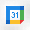 Google Calendar logo