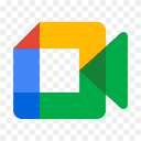 Google Meet logo